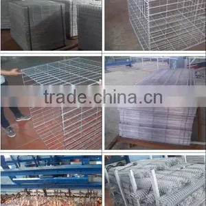 DM Cheap and Hot Sales Steel Mesh Panel thumbnail-6