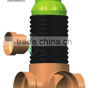 Customize LLDPE Plastic Manholes by Rotomolding Mold thumbnail-1