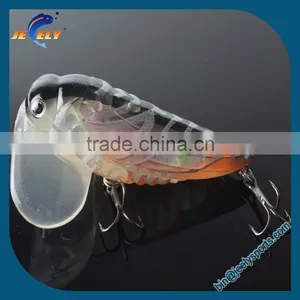 70mm 15g Fishing Lure CICADA Hard Fishing Baits thumbnail-2