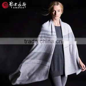 Erdos Brand Wholesale Cashmere Women Scarves 2016 thumbnail-1