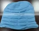 Fancy Knitted Cashmere Hat thumbnail-1