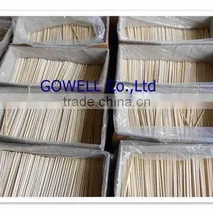 2014 Hot Sale Sale Wooden Chopsticks for BBQ thumbnail-2