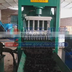 High Quality Enviromental Friendly Shisha Charcoal Tablet Making Machine thumbnail-6
