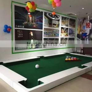 High Quality Poolball Snookball Soccer Table for Snook Ball thumbnail-4