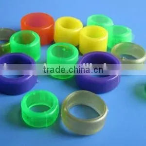 Plastic Chicken Foot Rings for Tag thumbnail-3