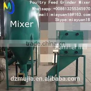 Hot Sale Poultry Feed Machine Chicken Feed Making Machine Incubator With CE thumbnail-1