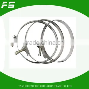 Stainless Steel Quick Release Hose Clamp thumbnail-1