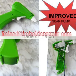 Mini Battery Trigger Sprayer Gun 38 400mm(2016 Updated Pump) thumbnail-1