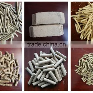New Design CE Approved MKL Series Double Vertical Used Wood Pellet Machines Price For All Types Wood thumbnail-3