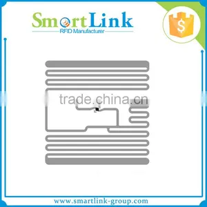 Alien 9629 22.5*22.5mm Antenna Size, Small UHF RFID Adhesive Inlay Tag, RFID Label UHF Square for Logistic and Supply Chain thumbnail-4