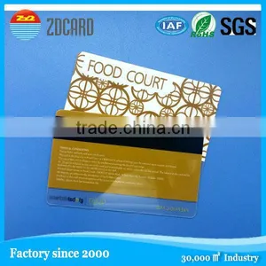Best Selling Good Quality Plastic Cards With Magnetic Strip thumbnail-6