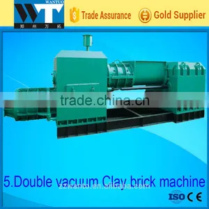 Printing Logo Clay Brick Making Machine Line Lettering Clay Brick Machine thumbnail-6