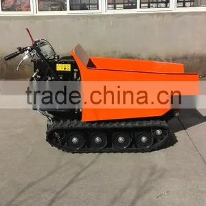 Europe Hot Selling 9.0 HP Tracked Mini Dumper for Underground Mining thumbnail-2