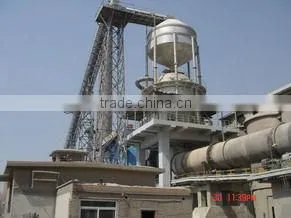 250T per Day Quick Lime Processing Plant thumbnail-1