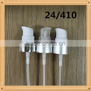 Golden Collar Closure Treatment Cream Pump 24/410/aluminum Switch Pump thumbnail-5