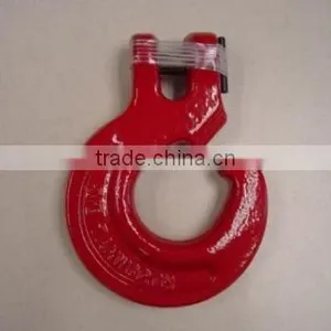 Forged Alloy Steel Screw Sling Hook thumbnail-1