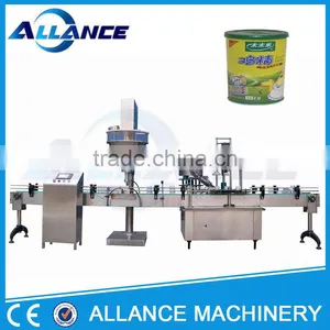 Linear Automatic Meat Extract Filling Machine thumbnail-1