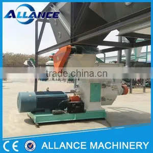 Wood Sawdust Pellet Mill For Pellet Burner thumbnail-5