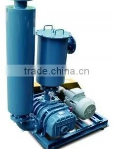 High Pressure Blower Vacuum Roots Blower thumbnail-1