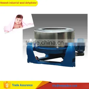 Neweek High Output Automatic Industrial Fabric Carpet Dehydrater thumbnail-1