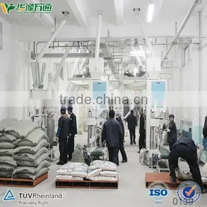 2016 Hot Sale Maize Meal Packaging Machine thumbnail-1