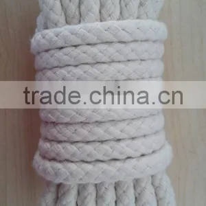 Haidai 4mm Soft Braided Cotton Rope thumbnail-1