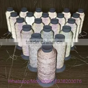High Quality Reflective Sewing Thread for Knitting thumbnail-4