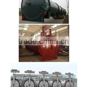 Brick Autoclave, Block Forming Autoclave thumbnail-1