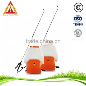 2016 Hot Sale Agriculture Atomizer and Agricultural Electric Sprayers for South America Brazil Market thumbnail-1
