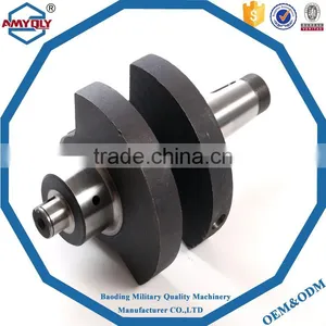 Crankshaft High Quality and Short Delivery Crankshaft Made in China thumbnail-2