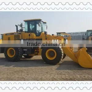 ZL50G Wheel rc Loader for Sal Tunnel 162kw Weichai Engine thumbnail-4