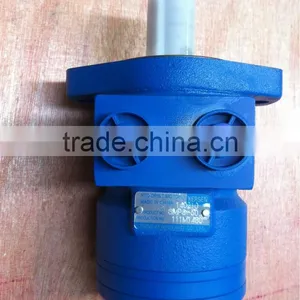 Variety Size Low Weight BMPS Series Hydraulic Orbit Motors thumbnail-1