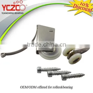 Sliding Roller Fittings,sliding Wheel thumbnail-3