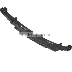 MZ2R P70/11/4 Russia Market Truck Parts Leaf Spring Suspension thumbnail-1