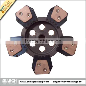 MF385 High Quality Tractor Clutch Disc thumbnail-2