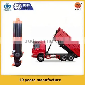 Durable Two Stage Hydraulic Cylinder for Tractor thumbnail-1