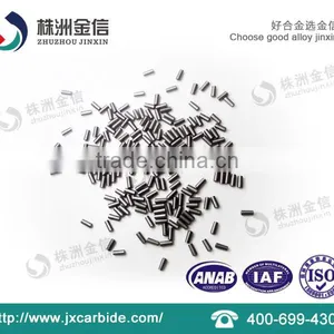 JX55 D2.8x5mm Tungsten Carbide Pins for Studs in Snow Weather thumbnail-2