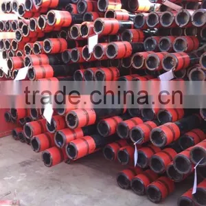 API5CT Certificated Manufacturer Grade S135 Oil Thread Drill Pipe thumbnail-2
