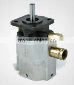 Two Stages Hydraulic Gear Pump for Hydraulic Log Splitter for Sale thumbnail-1