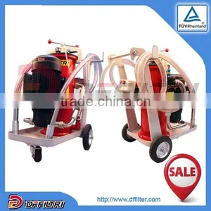 DFFILTRI Factory Exported Modern Design LYJ-40 Industrial Filtering Equipment thumbnail-3