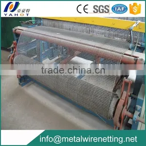 China Zinc-Plated Gabion Wire Mesh Machine thumbnail-2