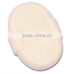 Hemp Sponge Backed With White Cotton Fabric thumbnail-1