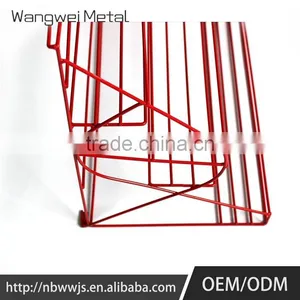 Specializing in the Production Fashionable Clear Acrylic Nail Polish Display Rack thumbnail-1