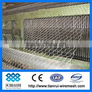 Hexagonal Wire Mesh /chicken Mesh / Hexagonal Wire Netting thumbnail-1