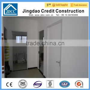 Beautiful Sandwich Panel Prefabricated Houses thumbnail-6