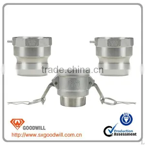 Air Condtioning Quick Coupling thumbnail-1