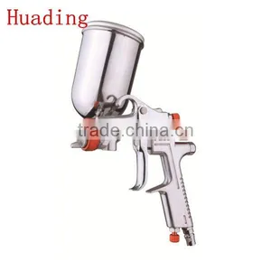 High Quality Fine Atomization Spray Gun F200G thumbnail-1