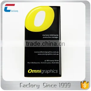 Clear Crystal Decoration New Epoxy Resin MIFARE Classic 1K MIFARE Classic 4K Key Card for Smart ID Card thumbnail-4