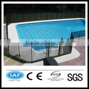 China CE&ISO Certificated Pool Fence Cloth Mesh(pro Manufacturer) thumbnail-1
