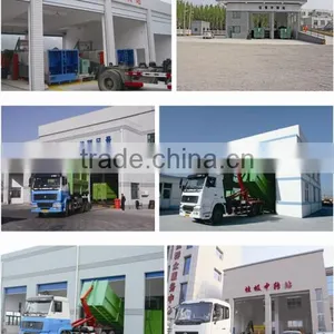 Intelligent Garbage Compression Recycling Mahcine , Waste Compactor thumbnail-4